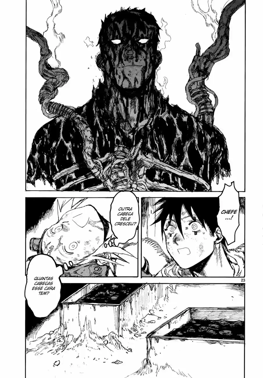 Read Dorohedoro PT Manga Online