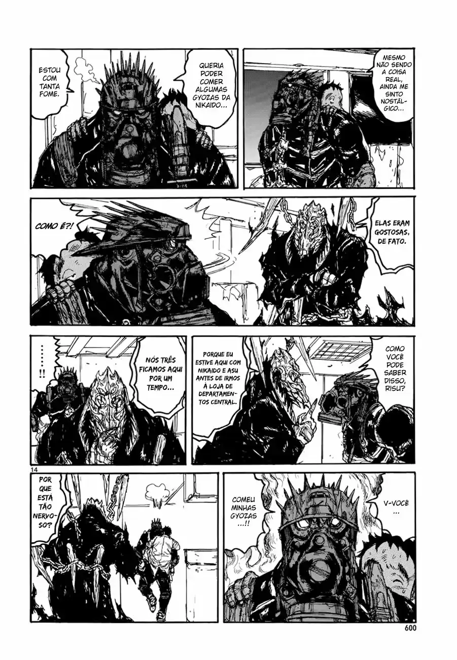 Read Dorohedoro PT Manga Online