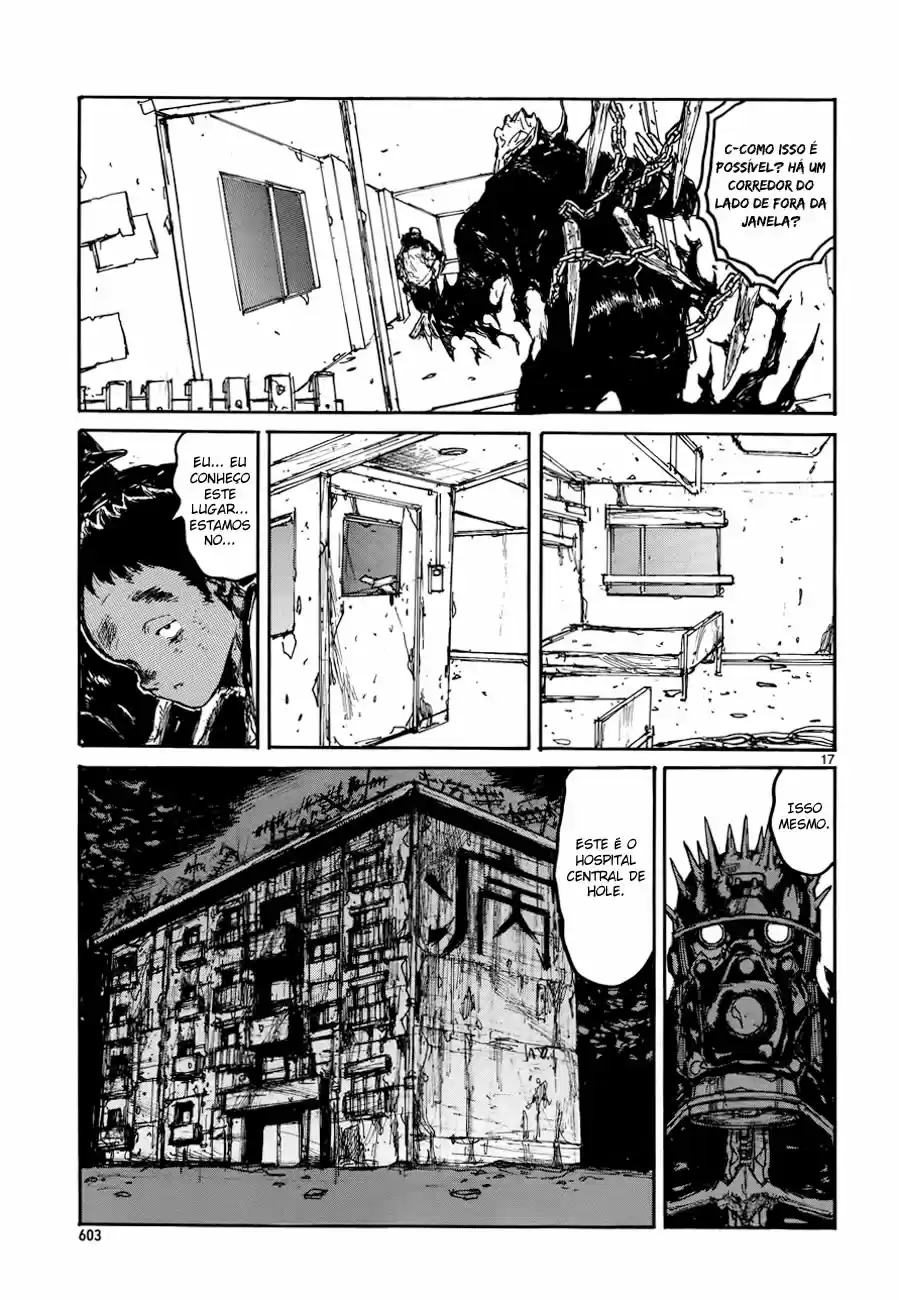 Read Dorohedoro PT Manga Online