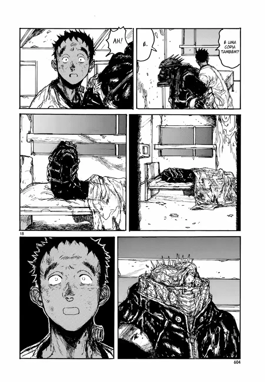 Read Dorohedoro PT Manga Online