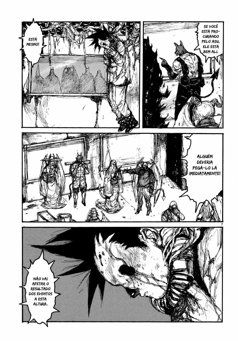 Read Dorohedoro PT Manga Online