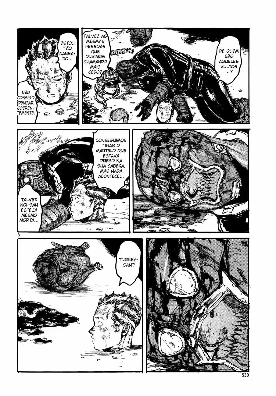 Read Dorohedoro PT Manga Online