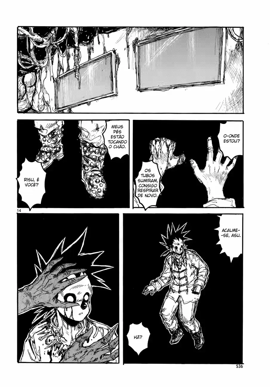 Read Dorohedoro PT Manga Online