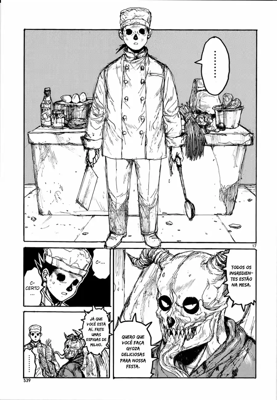 Read Dorohedoro PT Manga Online