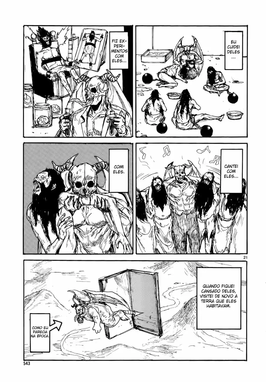 Read Dorohedoro PT Manga Online