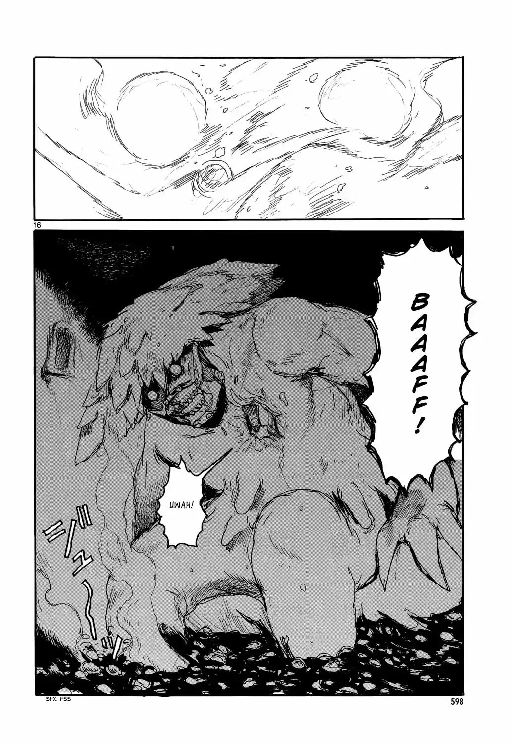 Read Dorohedoro PT Manga Online