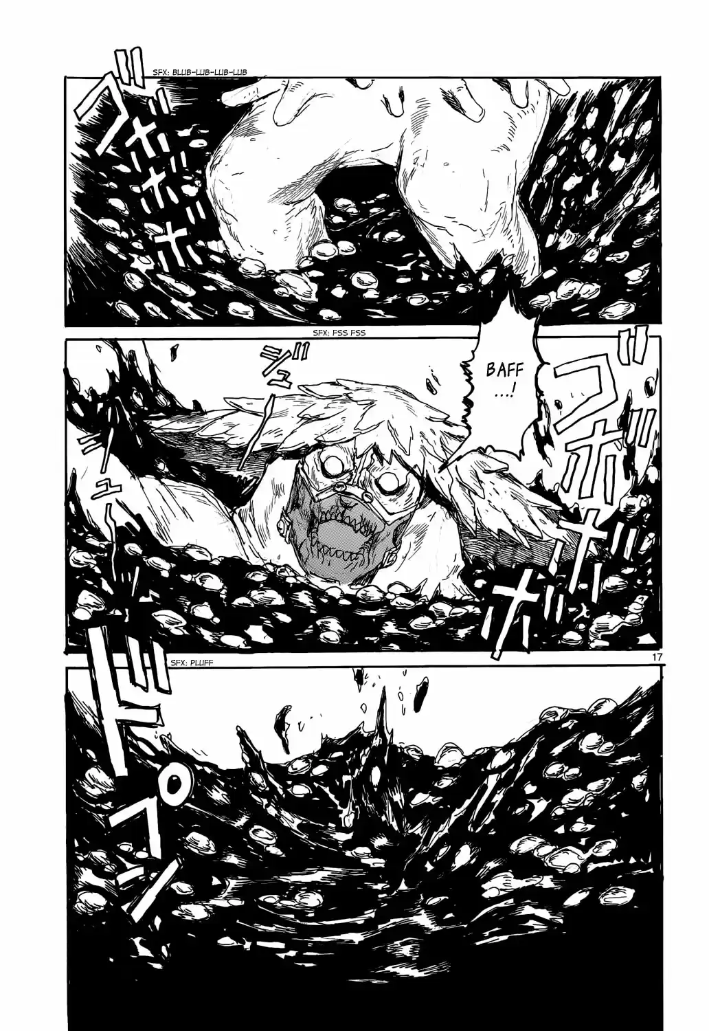 Read Dorohedoro PT Manga Online