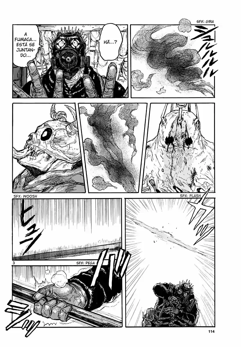 Read Dorohedoro PT Manga Online