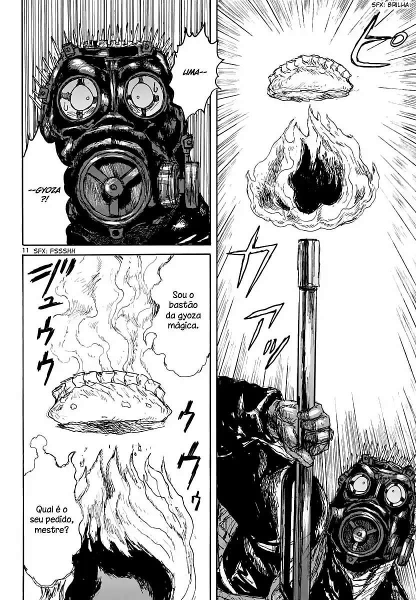 Read Dorohedoro PT Manga Online