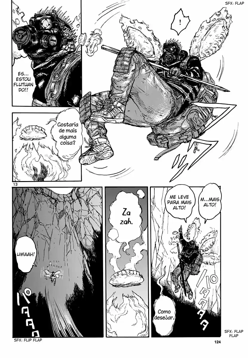 Read Dorohedoro PT Manga Online