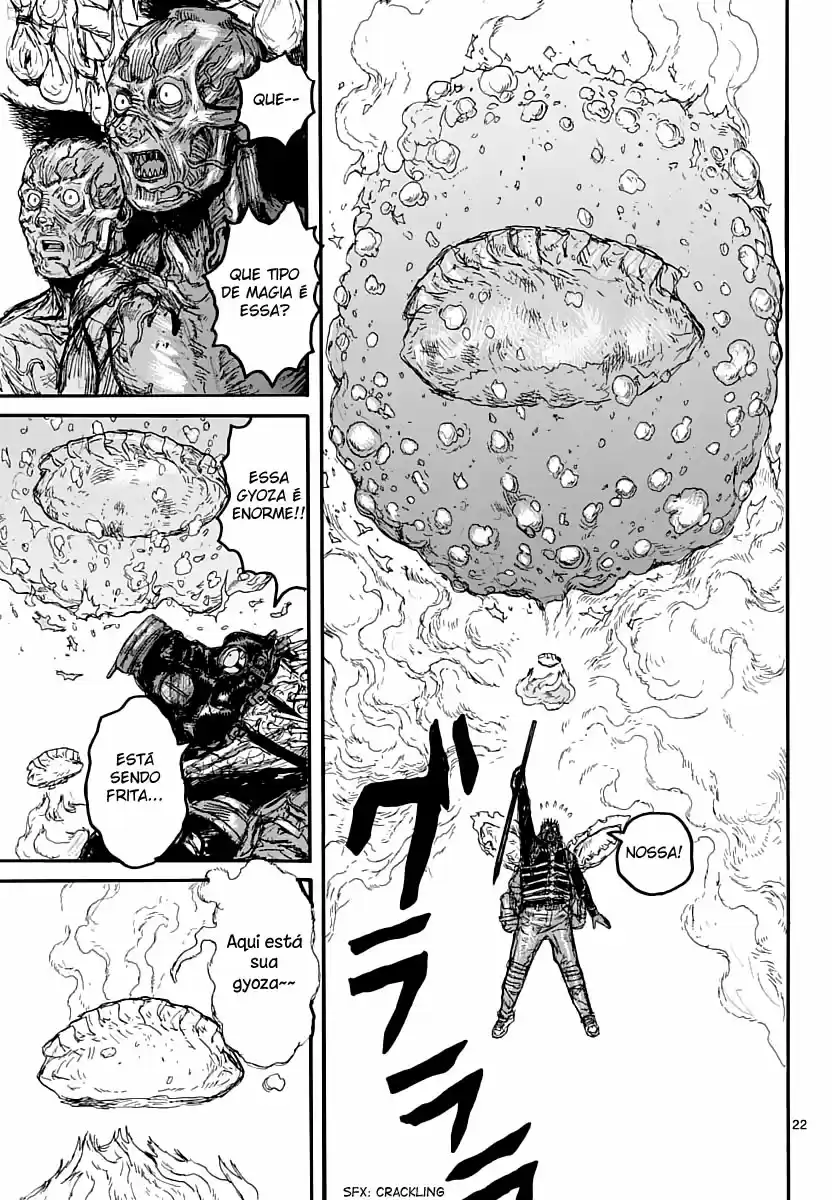 Read Dorohedoro PT Manga Online