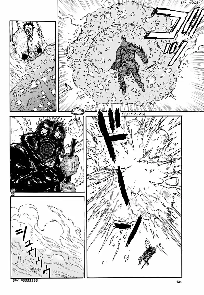 Read Dorohedoro PT Manga Online
