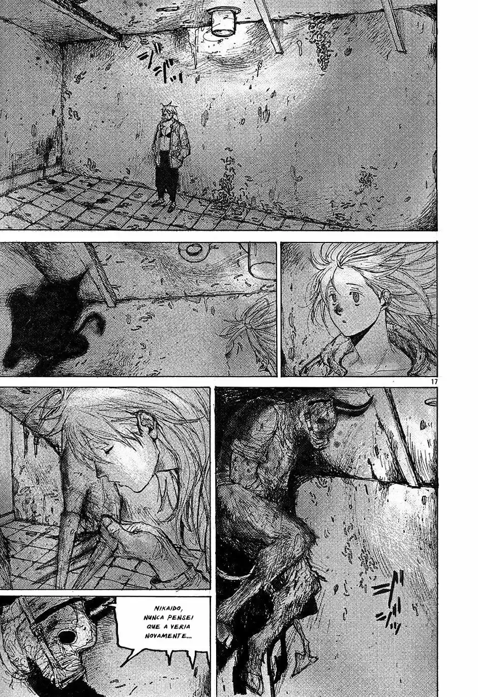 Read Dorohedoro PT Manga Online