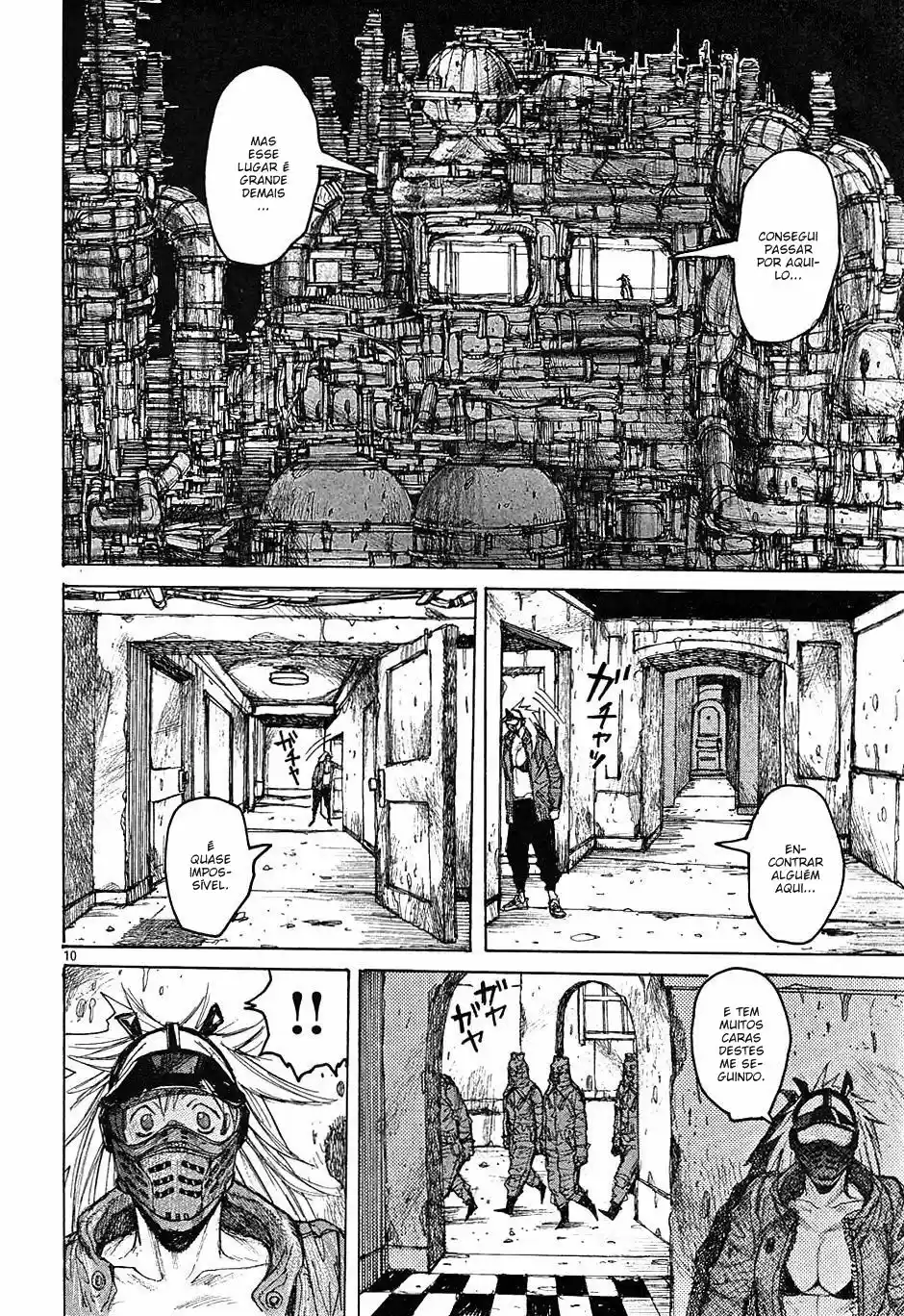 Read Dorohedoro PT Manga Online