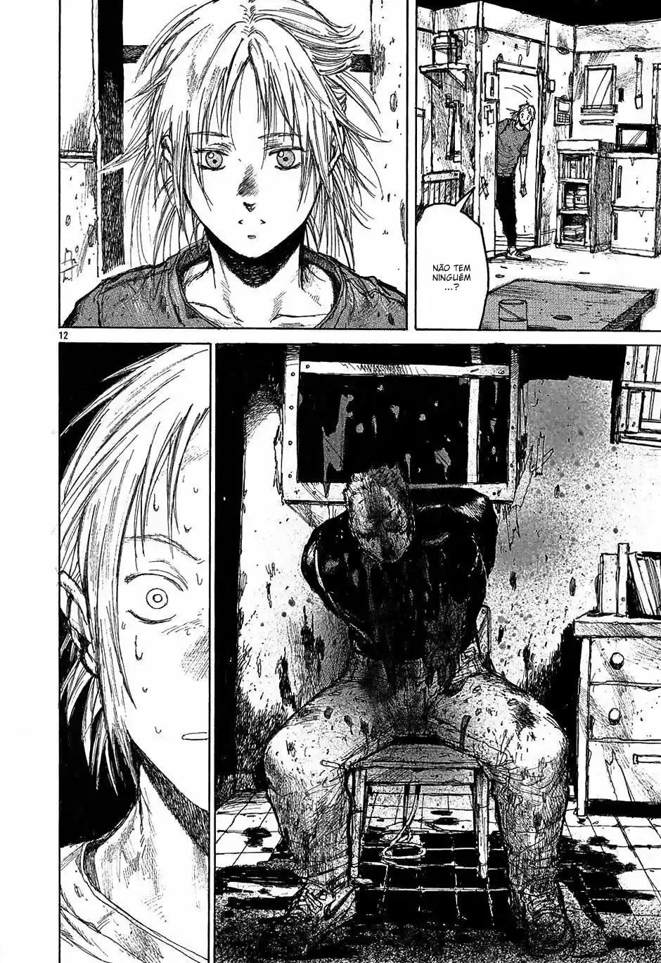 Read Dorohedoro PT Manga Online