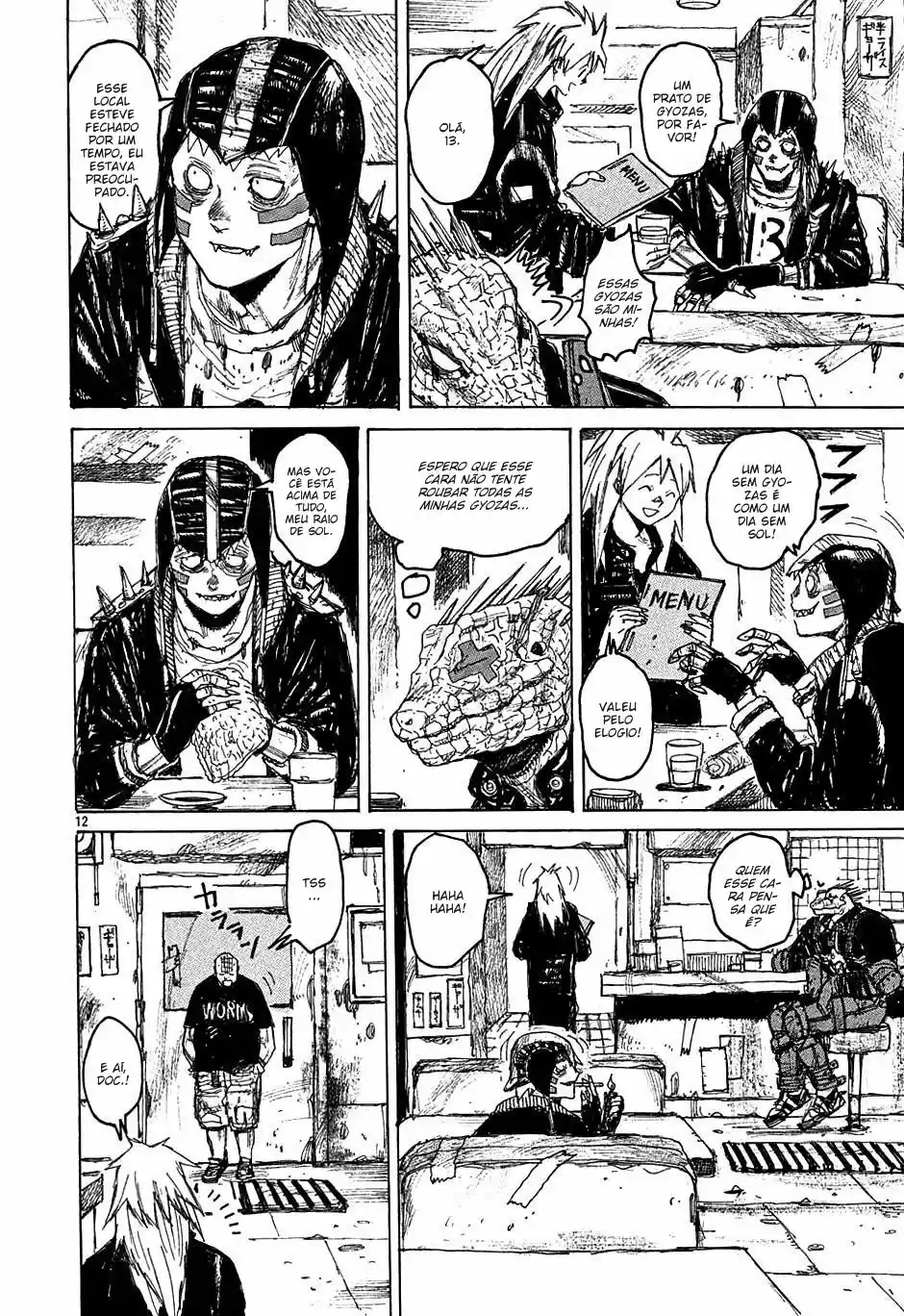 Read Dorohedoro PT Manga Online