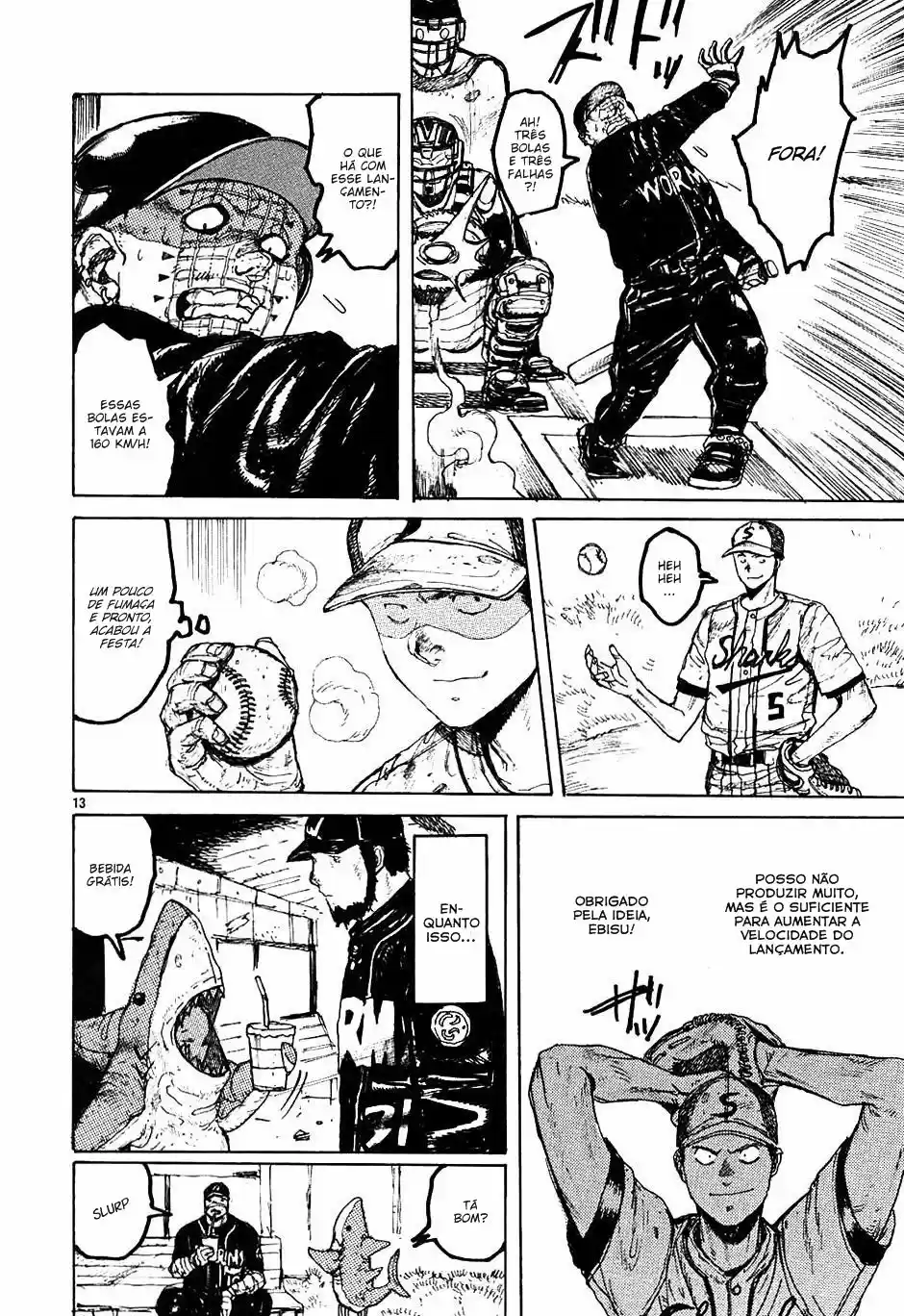 Read Dorohedoro PT Manga Online