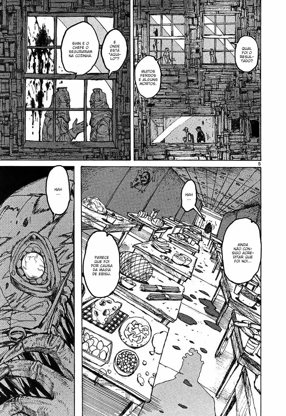 Read Dorohedoro PT Manga Online