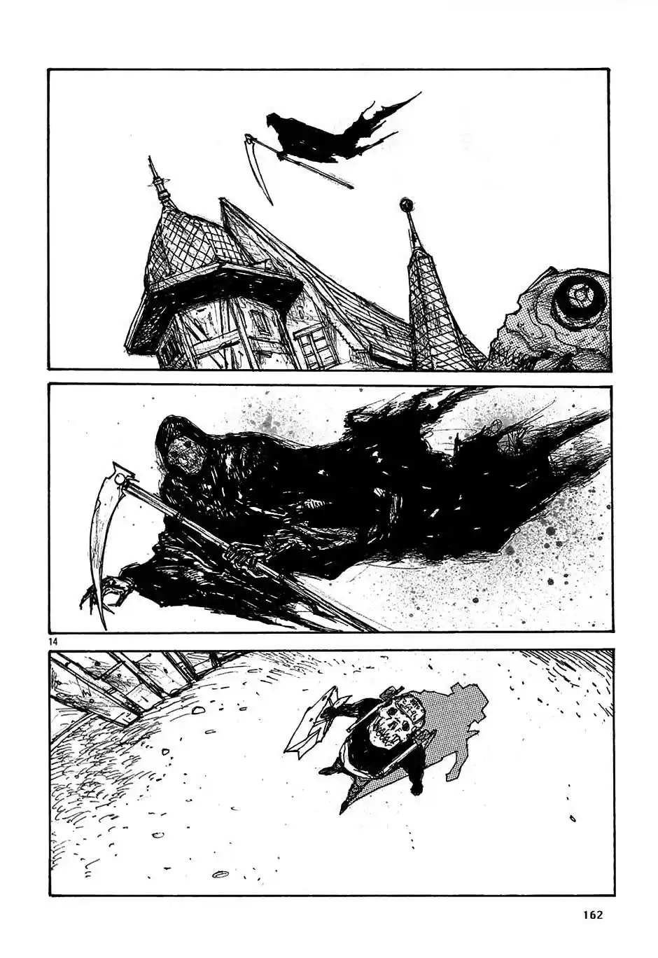 Read Dorohedoro PT Manga Online