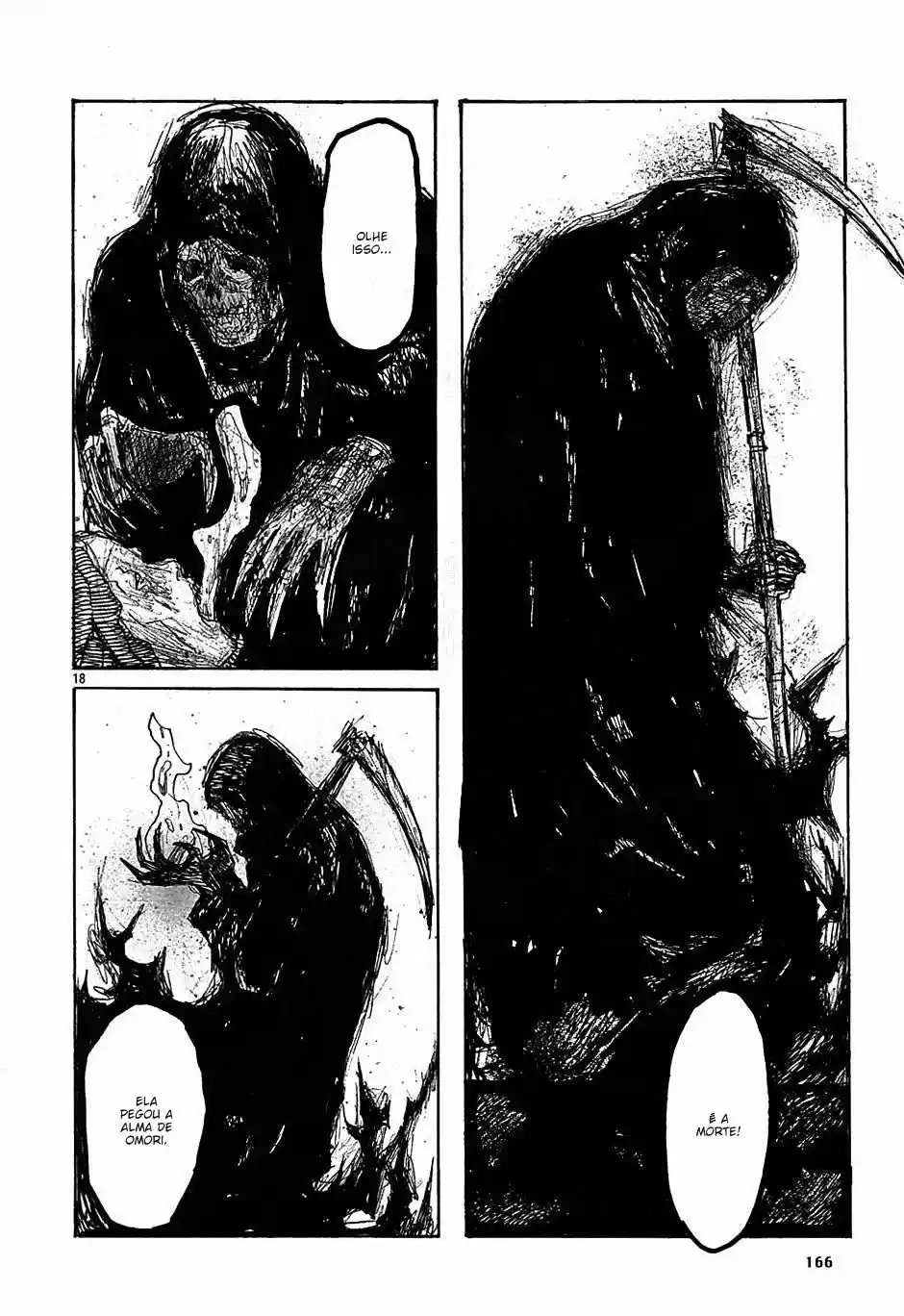Read Dorohedoro PT Manga Online