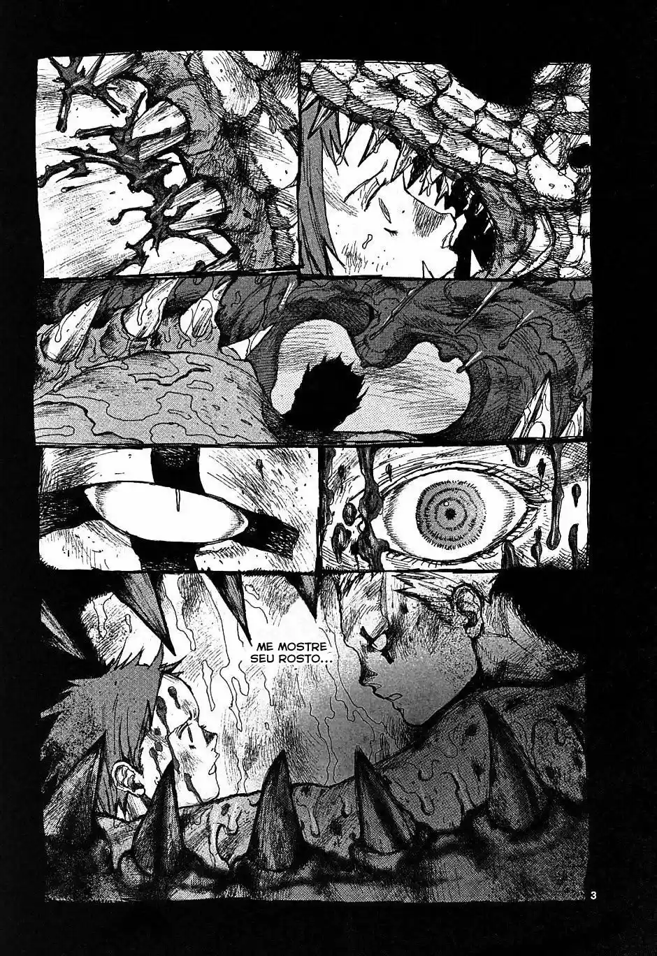 Read Dorohedoro PT Manga Online