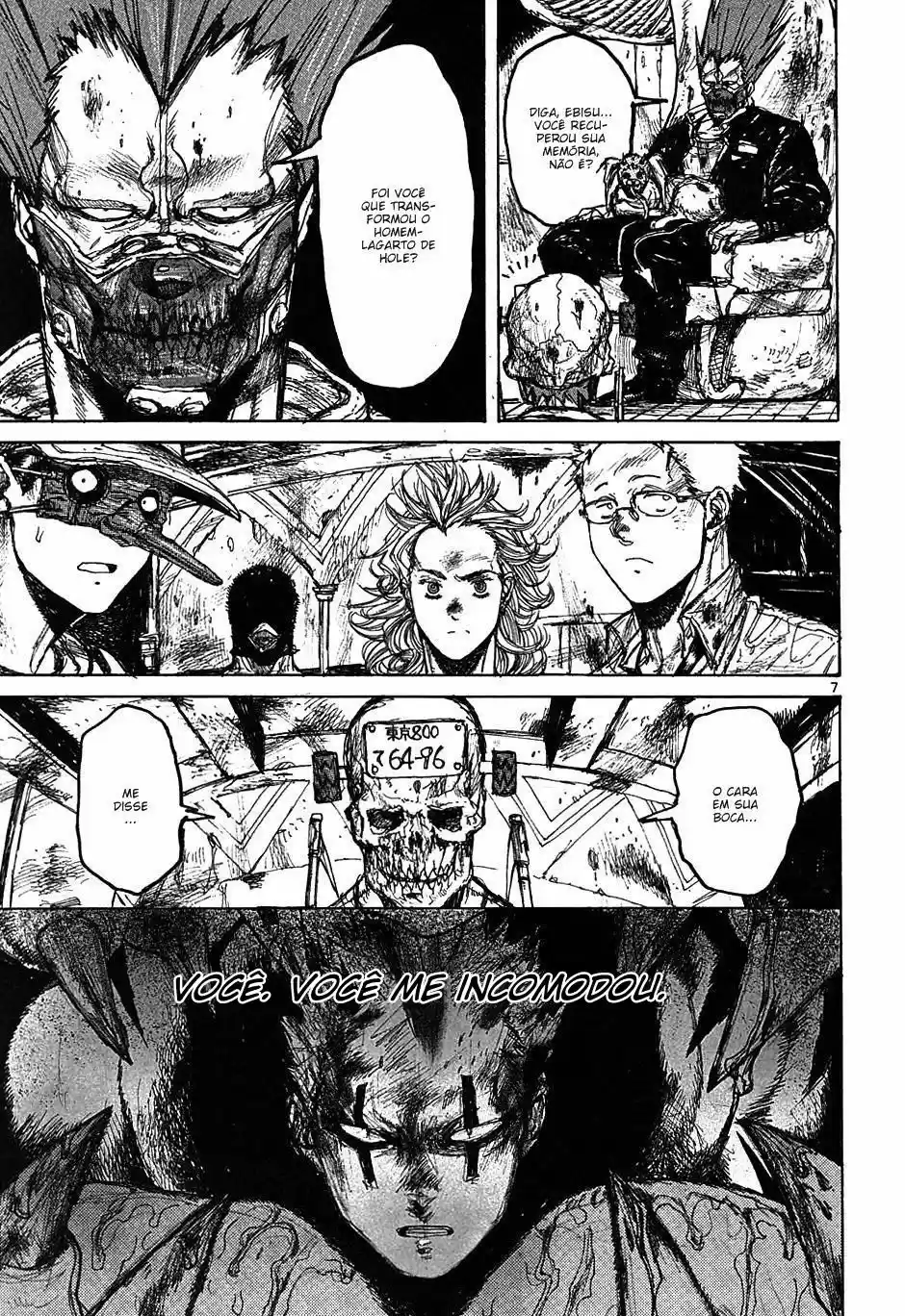Read Dorohedoro PT Manga Online