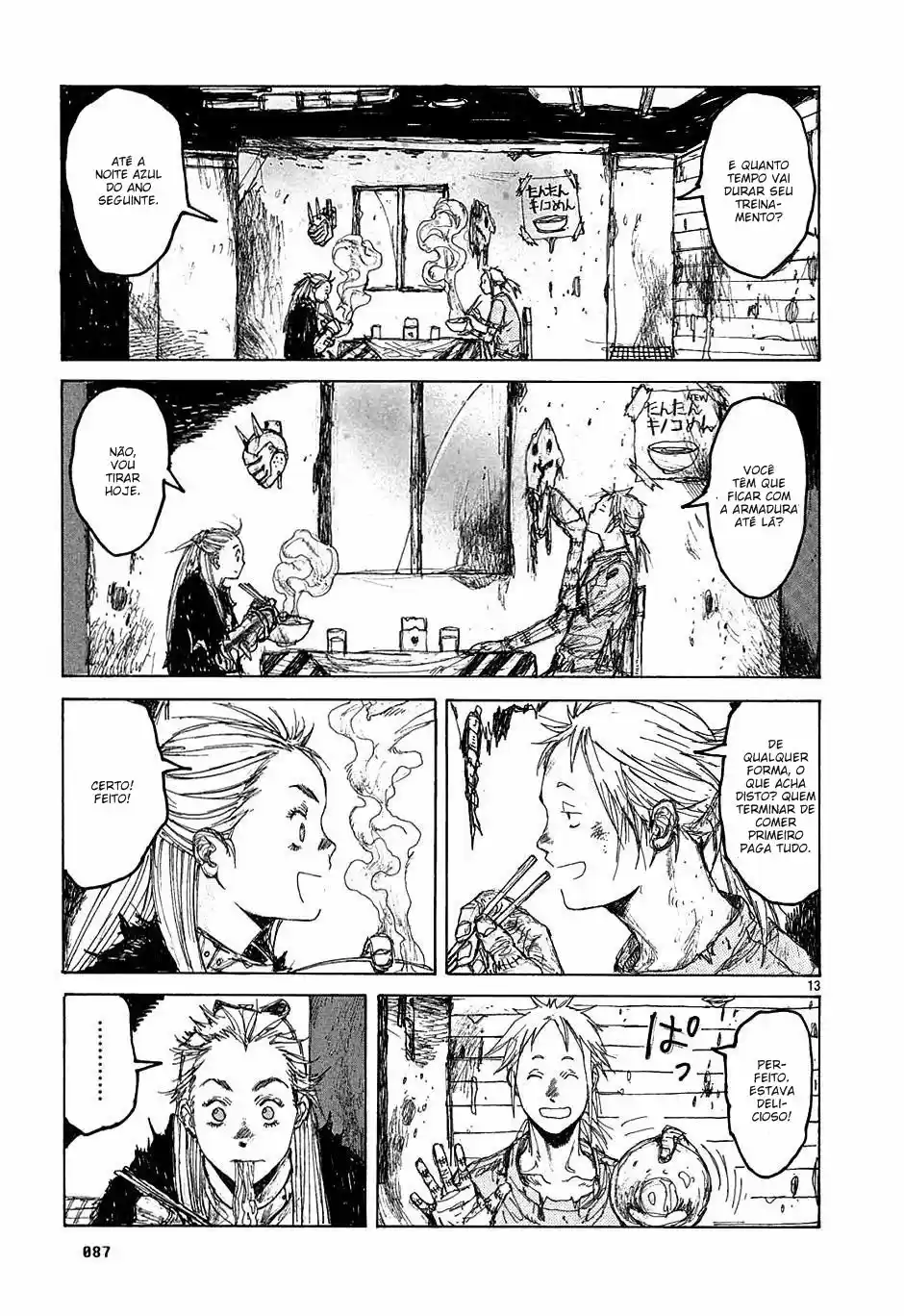 Read Dorohedoro PT Manga Online