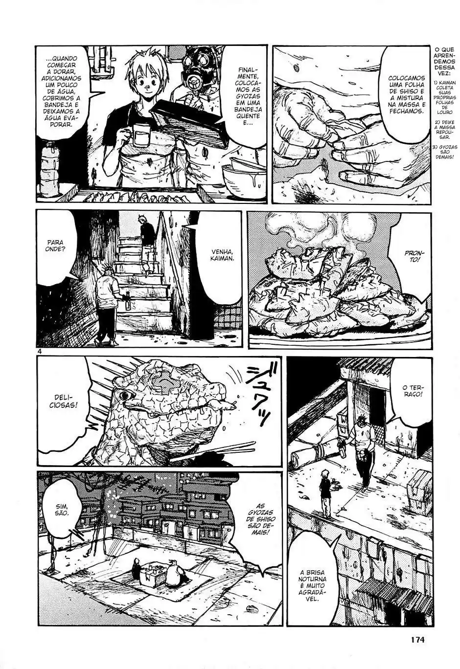 Read Dorohedoro PT Manga Online