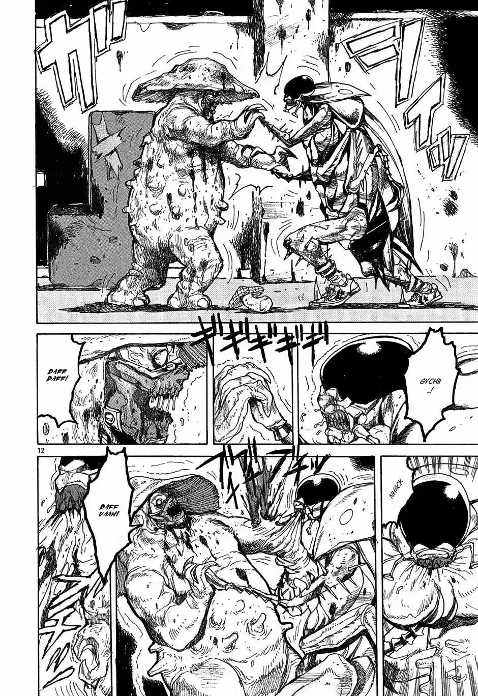 Read Dorohedoro PT Manga Online