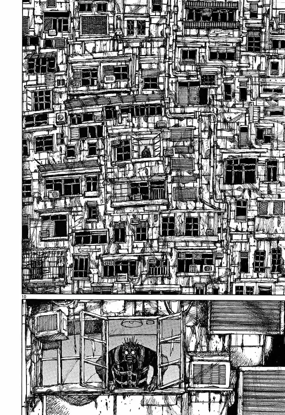 Read Dorohedoro PT Manga Online