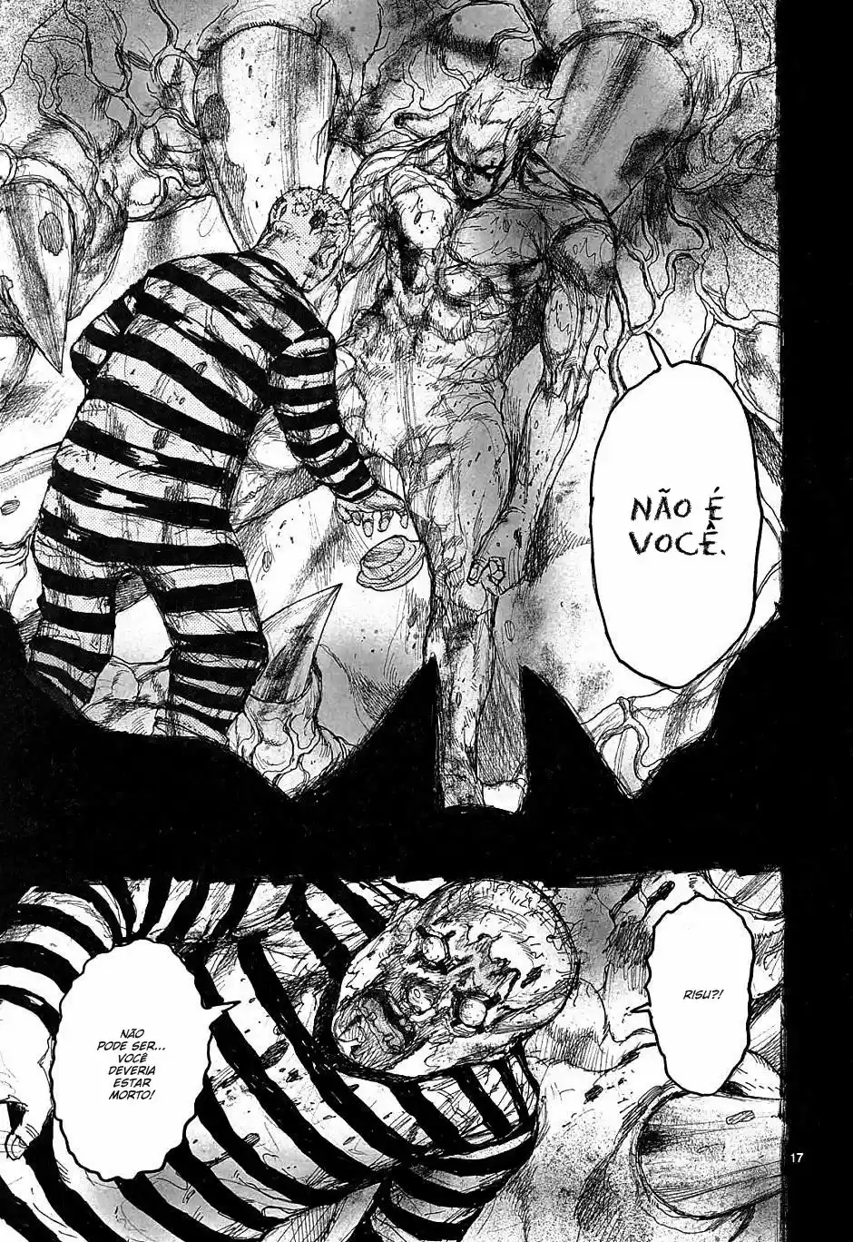 Read Dorohedoro PT Manga Online