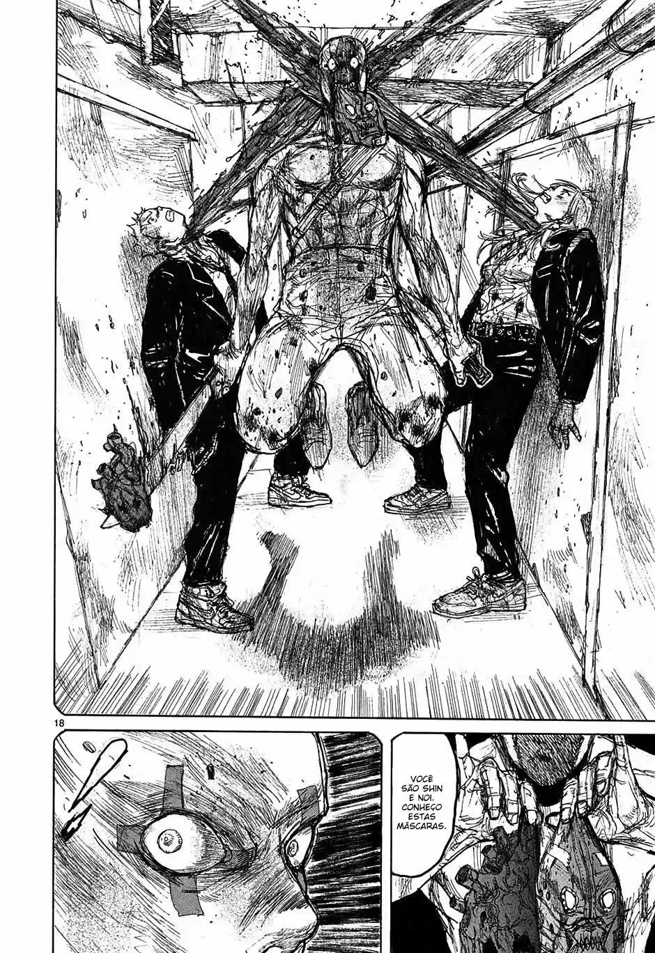 Read Dorohedoro PT Manga Online