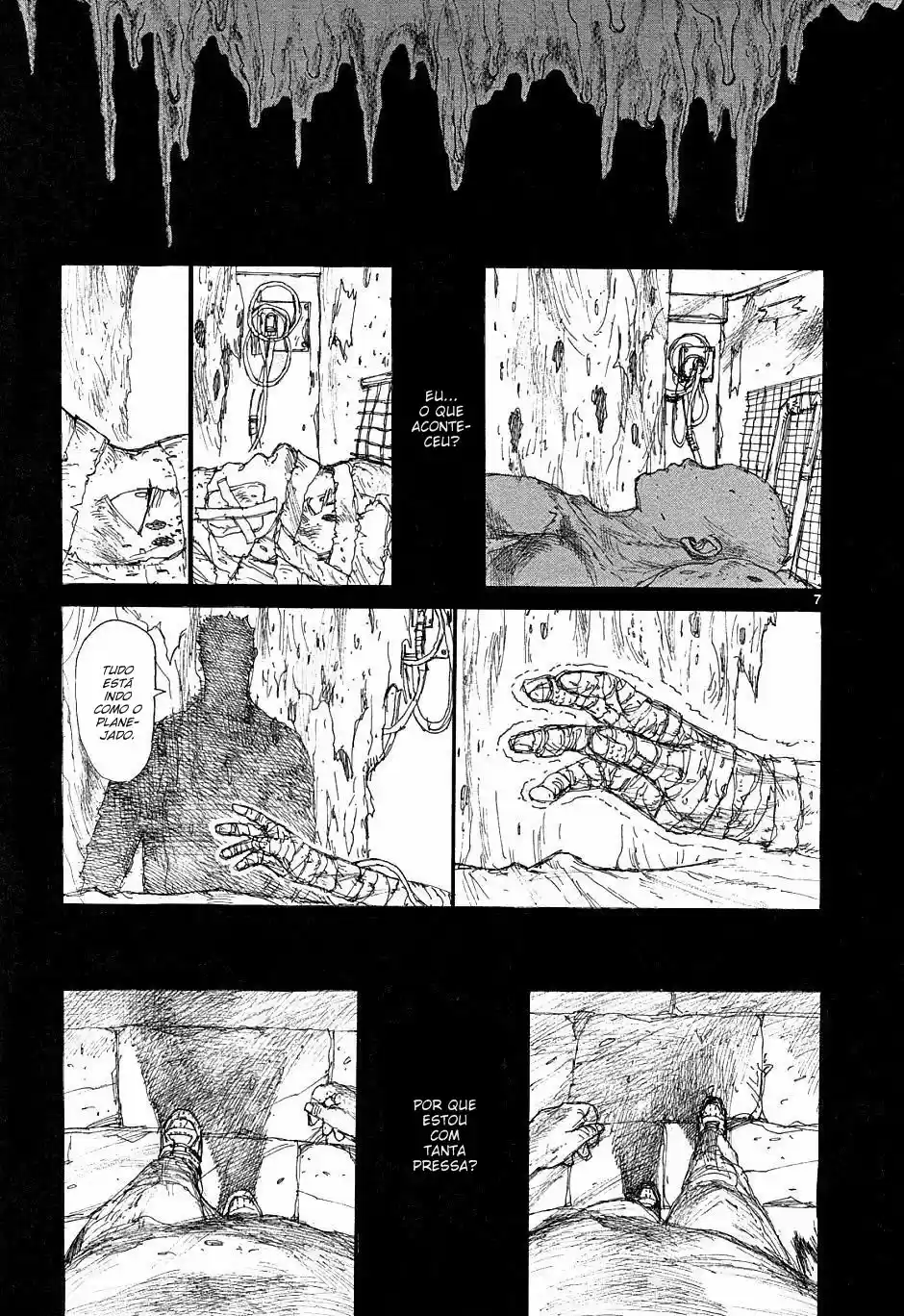 Read Dorohedoro PT Manga Online