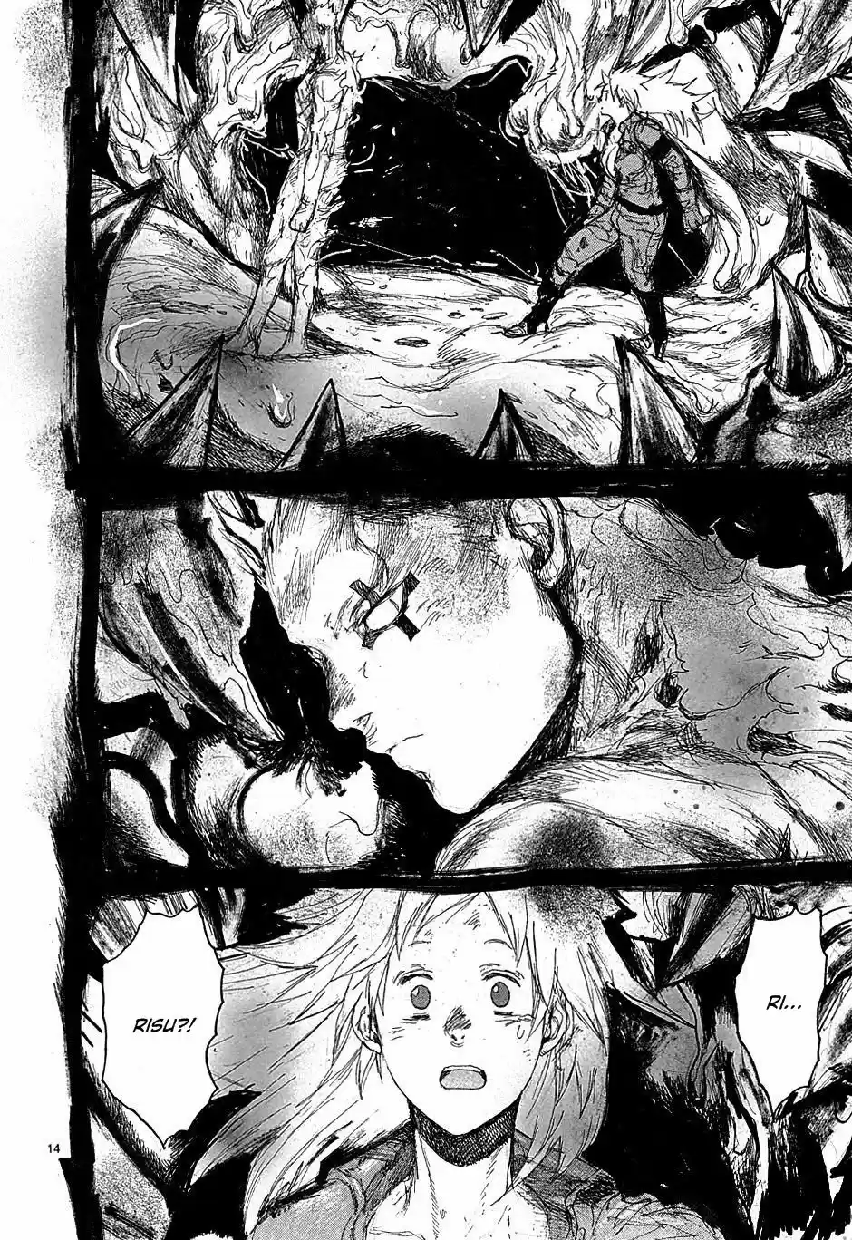 Read Dorohedoro PT Manga Online