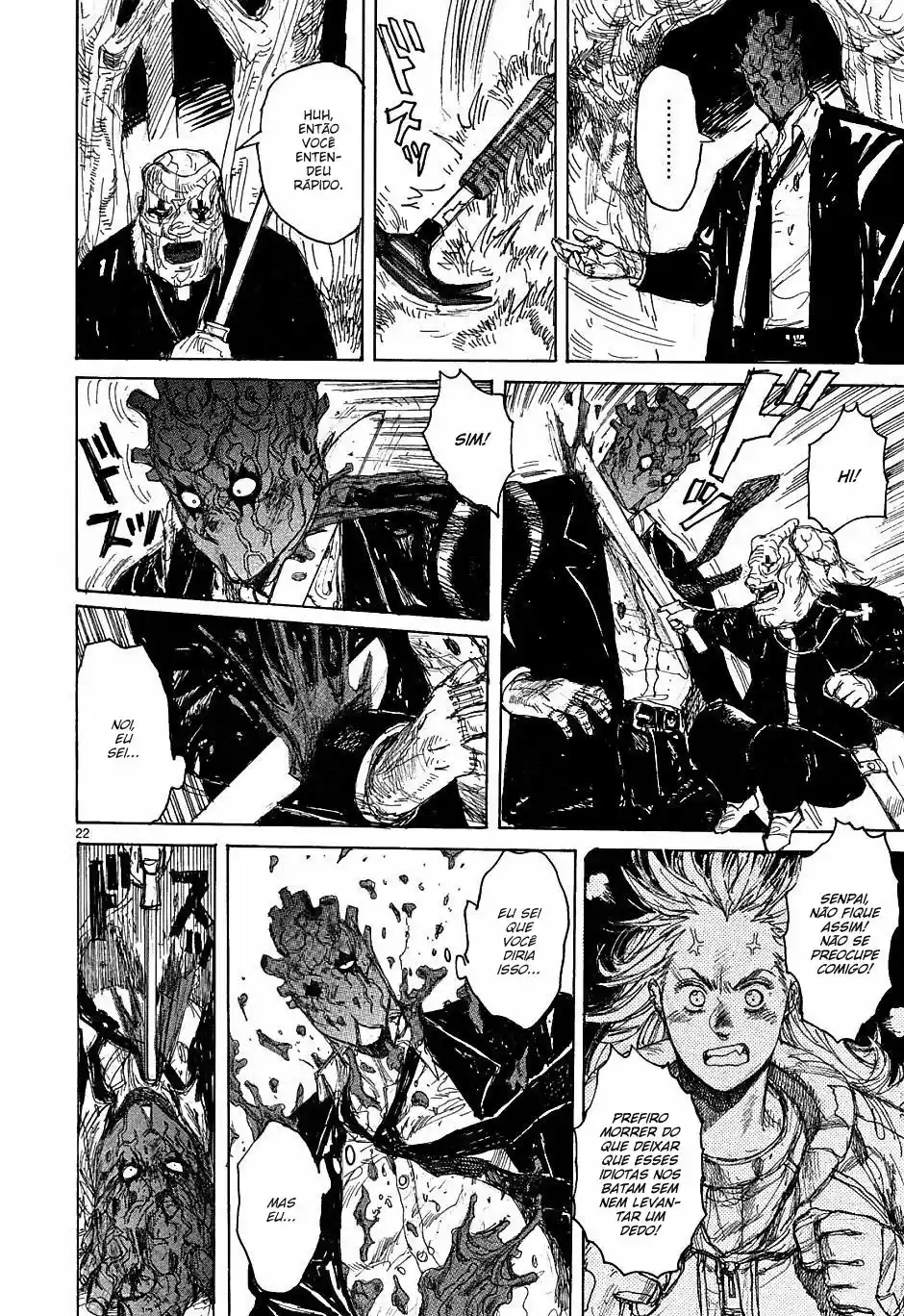 Read Dorohedoro PT Manga Online