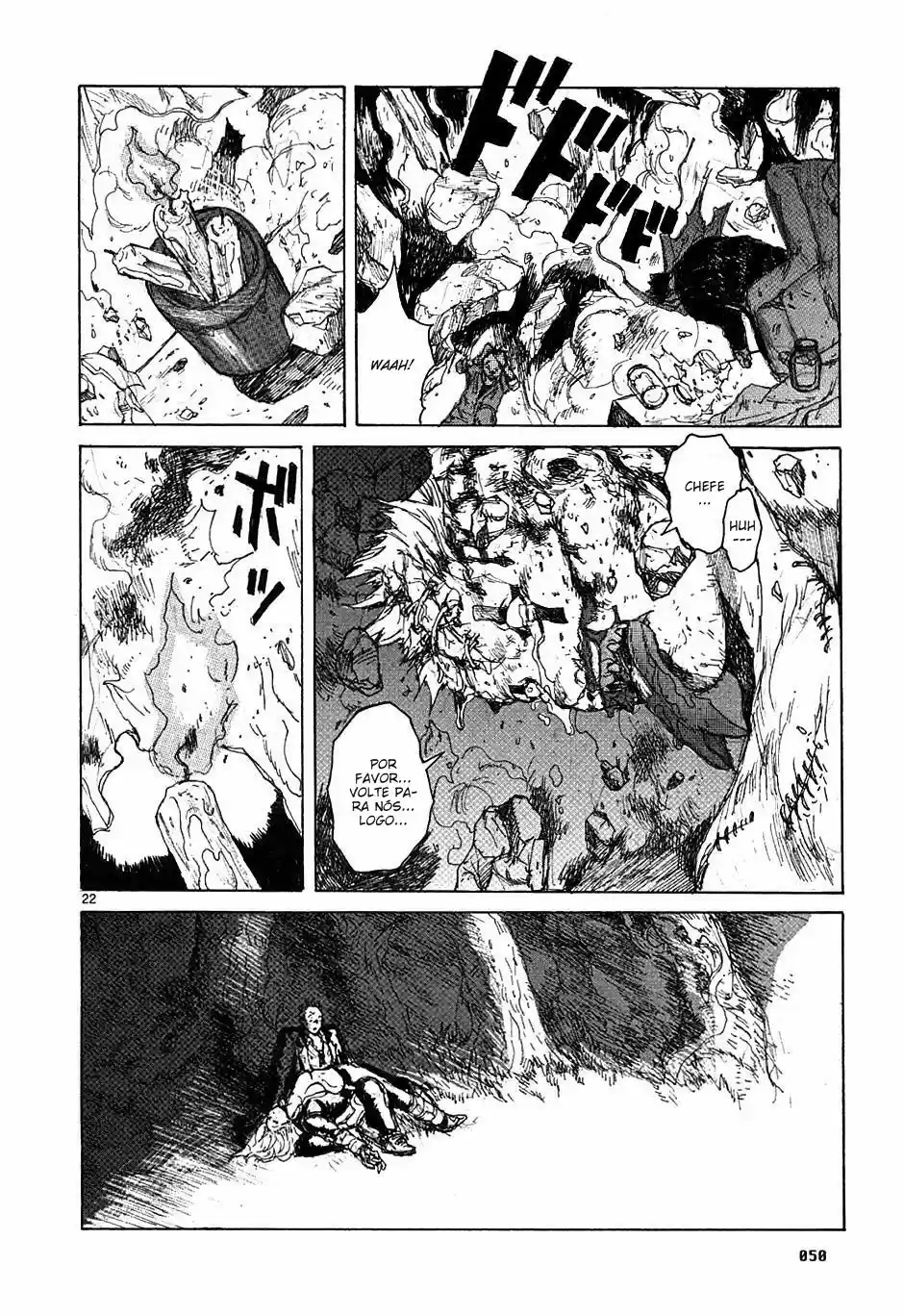Read Dorohedoro PT Manga Online
