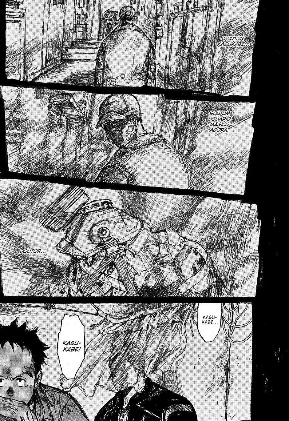 Read Dorohedoro PT Manga Online