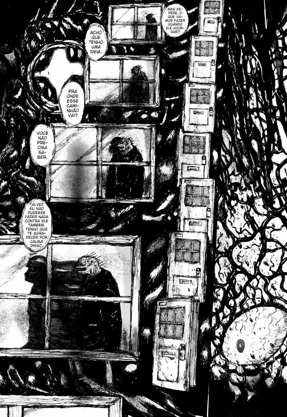 Read Dorohedoro PT Manga Online