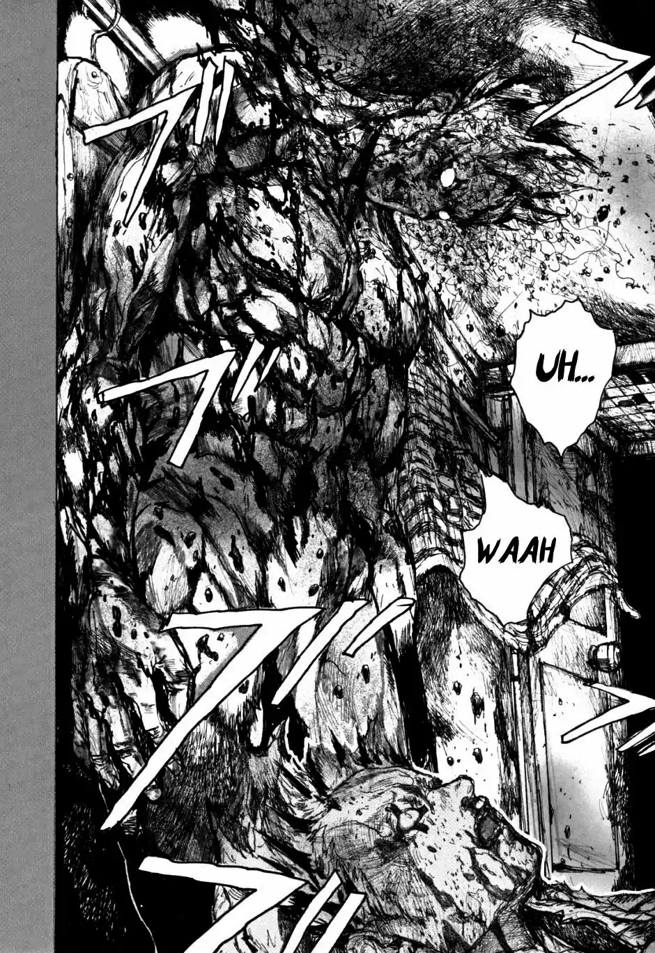 Read Dorohedoro PT Manga Online