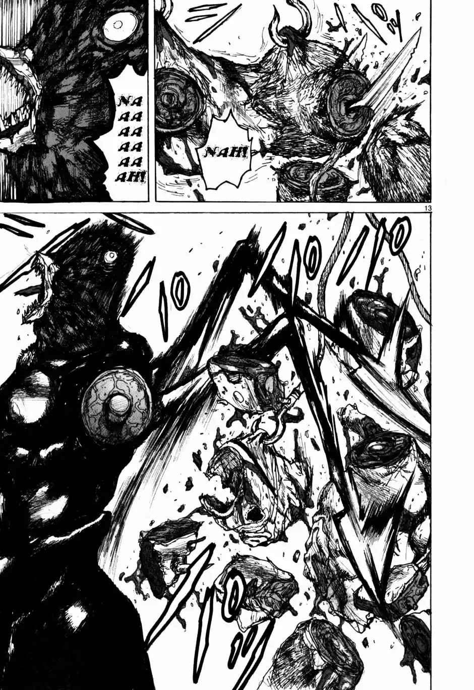 Read Dorohedoro PT Manga Online