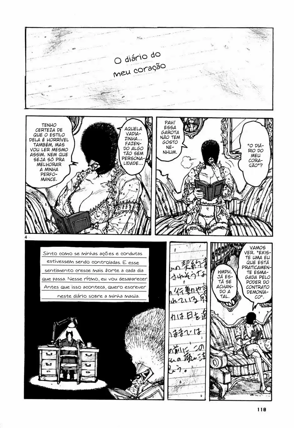 Read Dorohedoro PT Manga Online