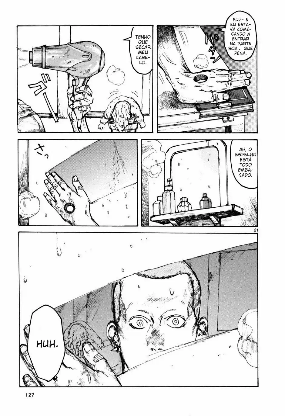 Read Dorohedoro PT Manga Online