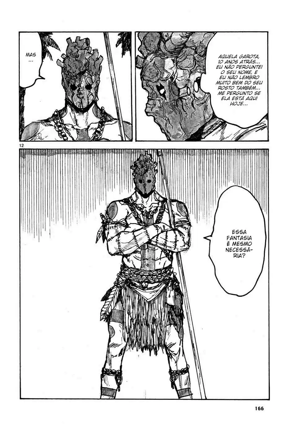 Read Dorohedoro PT Manga Online