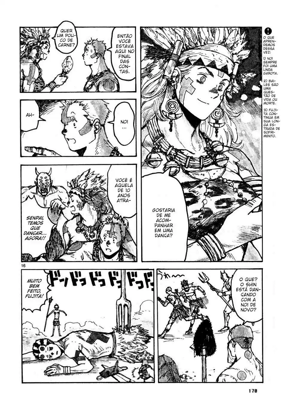 Read Dorohedoro PT Manga Online