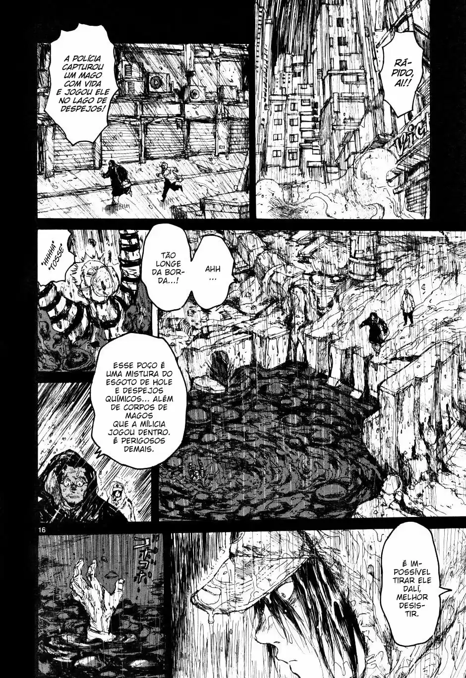 Read Dorohedoro PT Manga Online