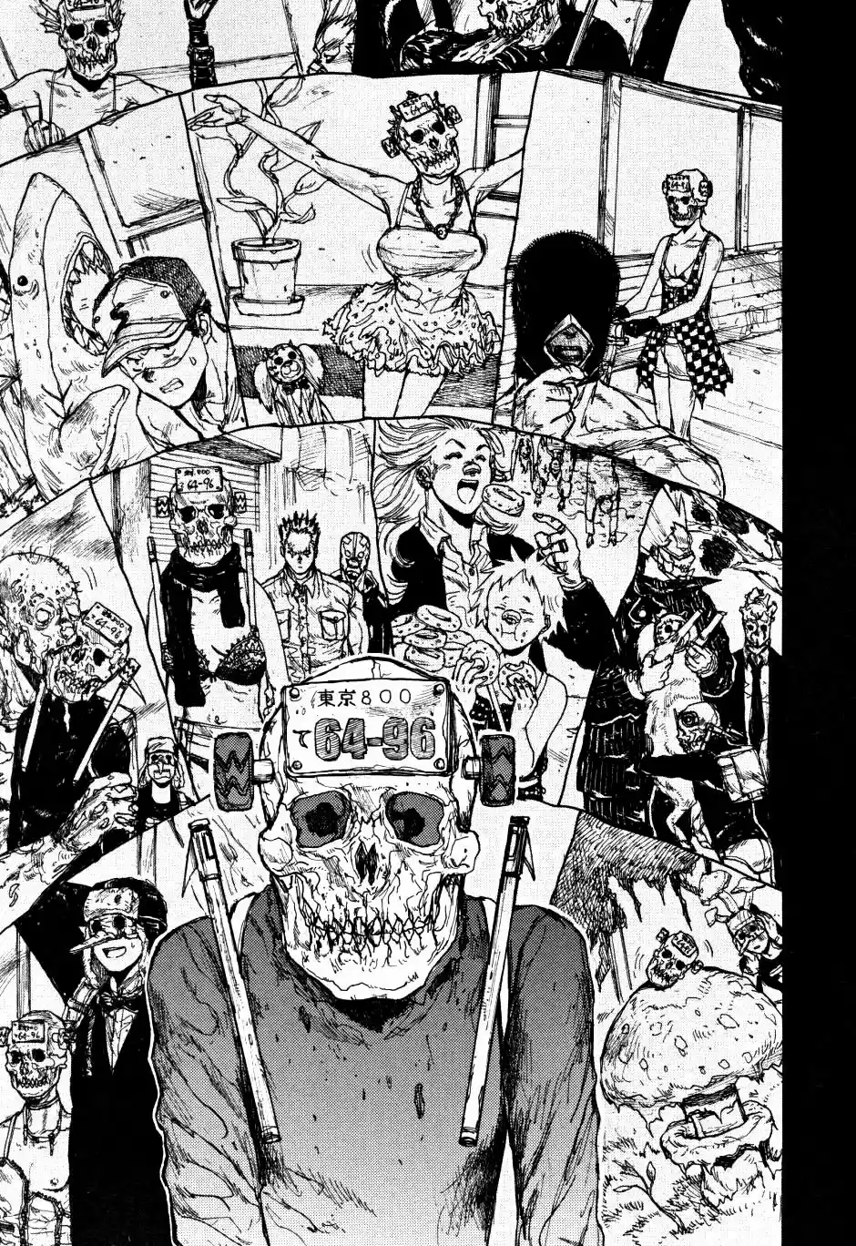 Read Dorohedoro PT Manga Online
