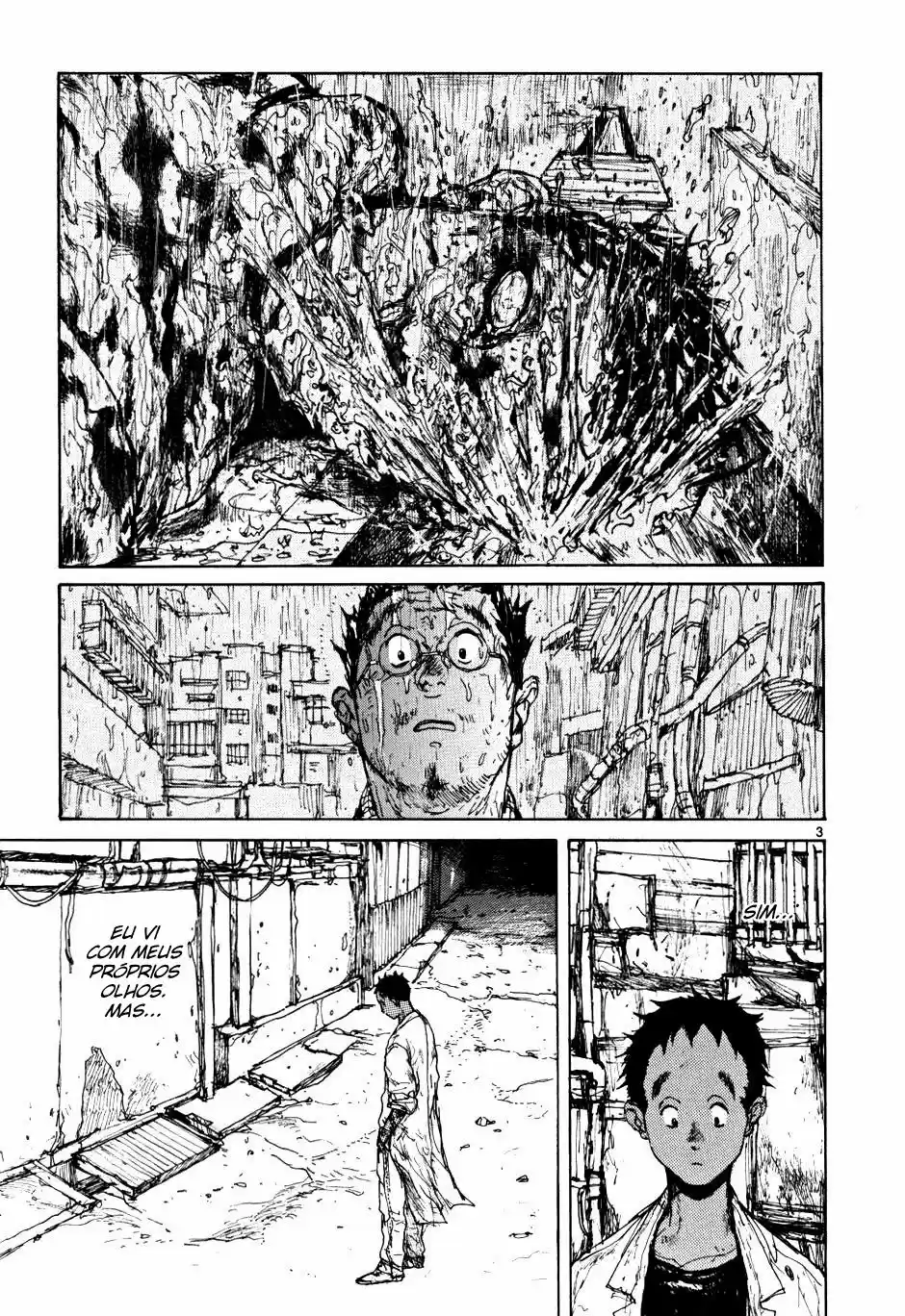 Read Dorohedoro PT Manga Online