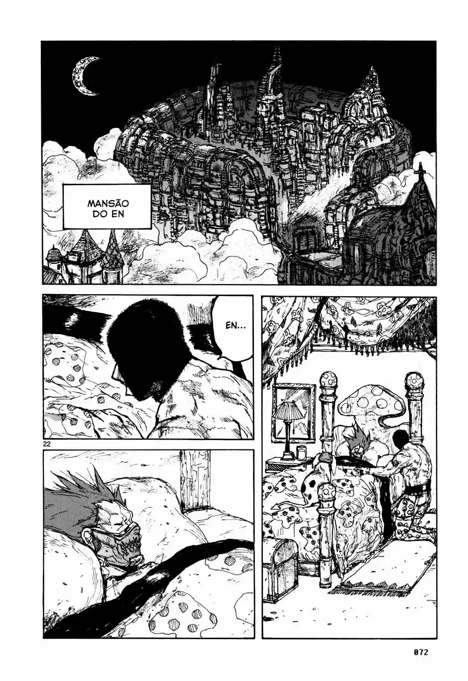 Read Dorohedoro PT Manga Online