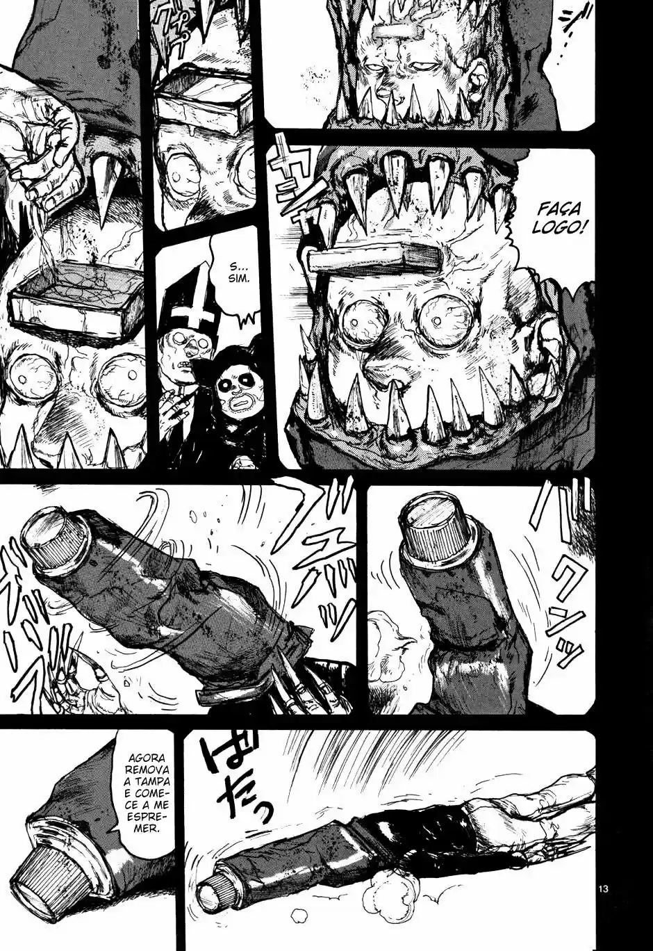 Read Dorohedoro PT Manga Online