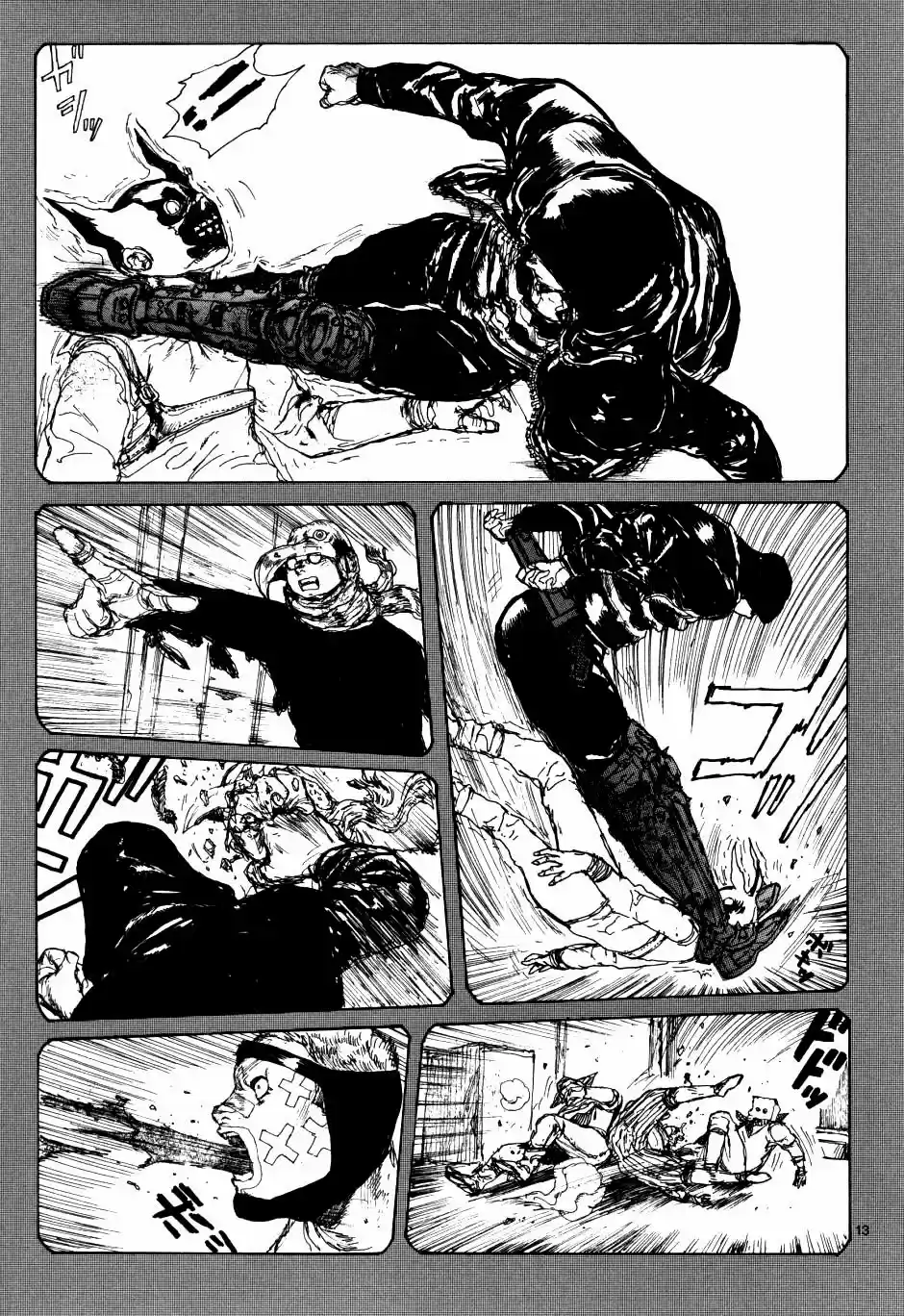 Read Dorohedoro PT Manga Online